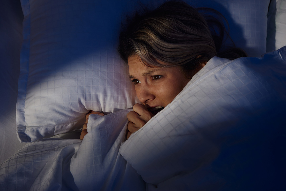 Night-time mysteries – unmasking parasomnias in adult sleep